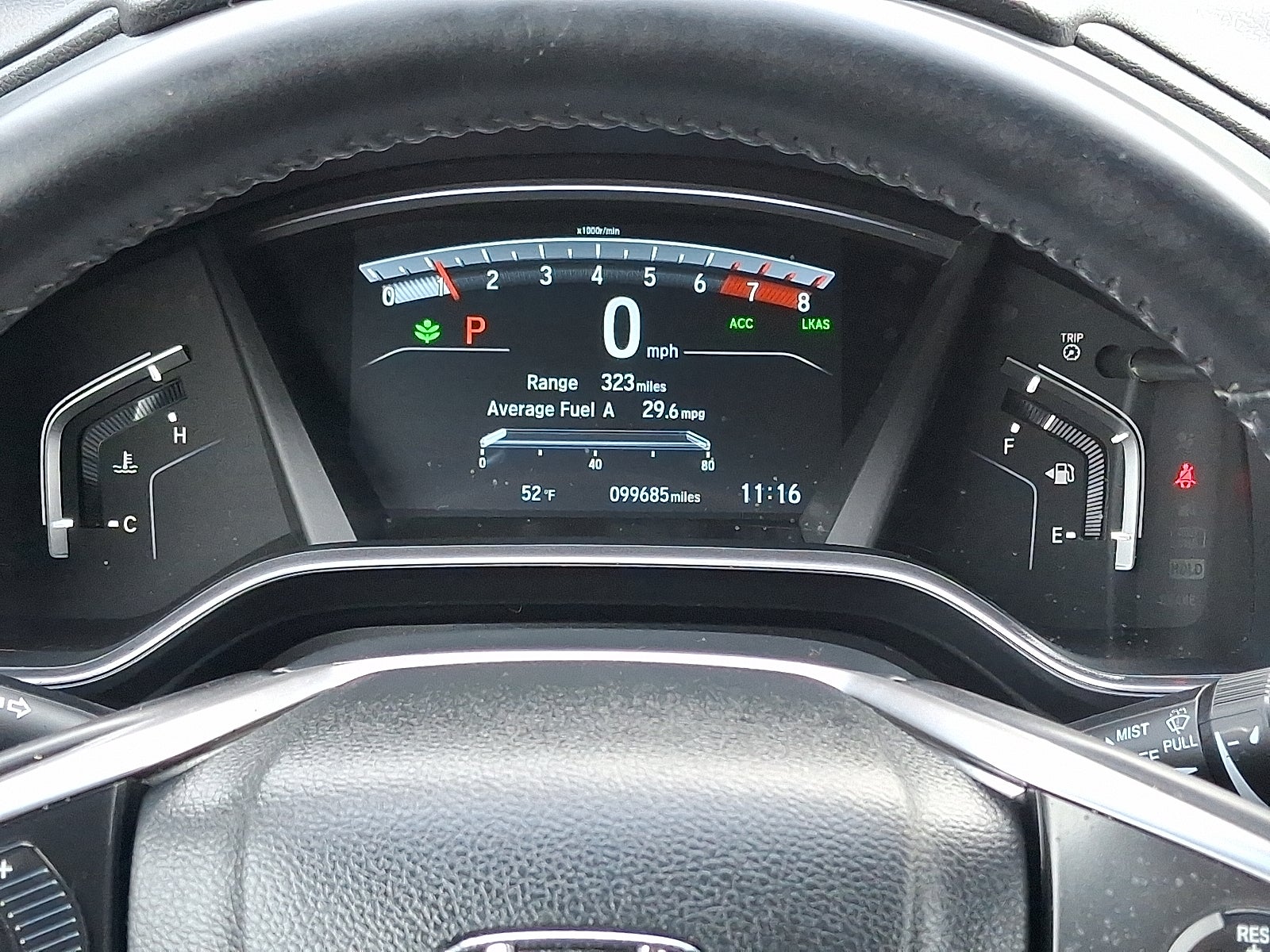 2017 Honda CR-V EX-L