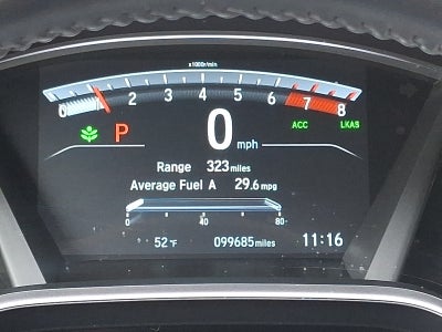 2017 Honda CR-V EX-L