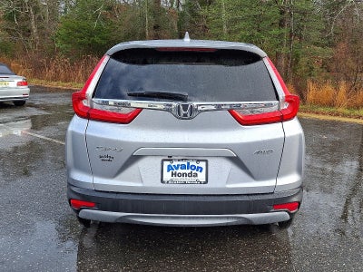 2017 Honda CR-V EX-L