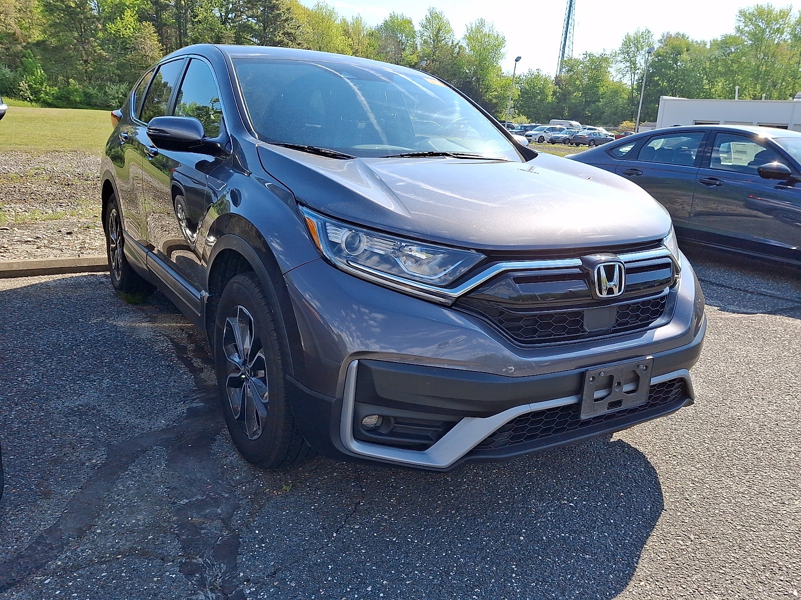 2020 Honda CR-V AWD EX-L