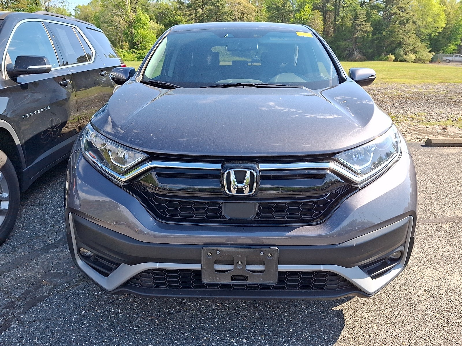 2020 Honda CR-V AWD EX-L