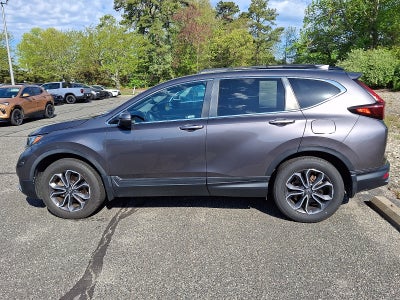 2020 Honda CR-V AWD EX-L