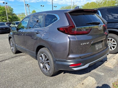 2020 Honda CR-V AWD EX-L