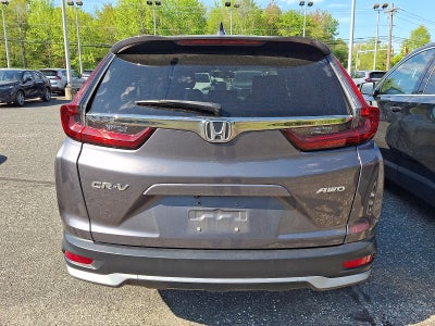 2020 Honda CR-V AWD EX-L