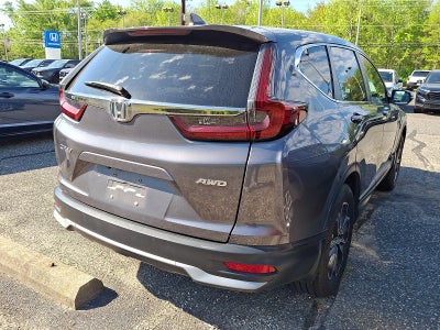2020 Honda CR-V AWD EX-L