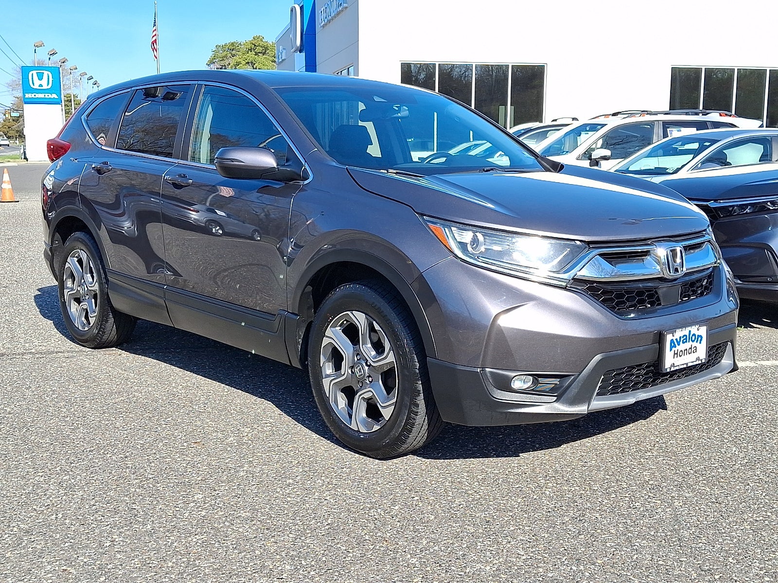 2019 Honda CR-V EX-L