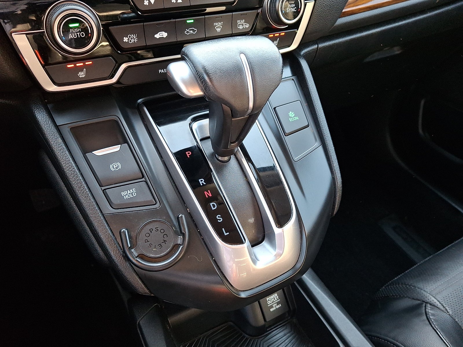 2019 Honda CR-V EX-L