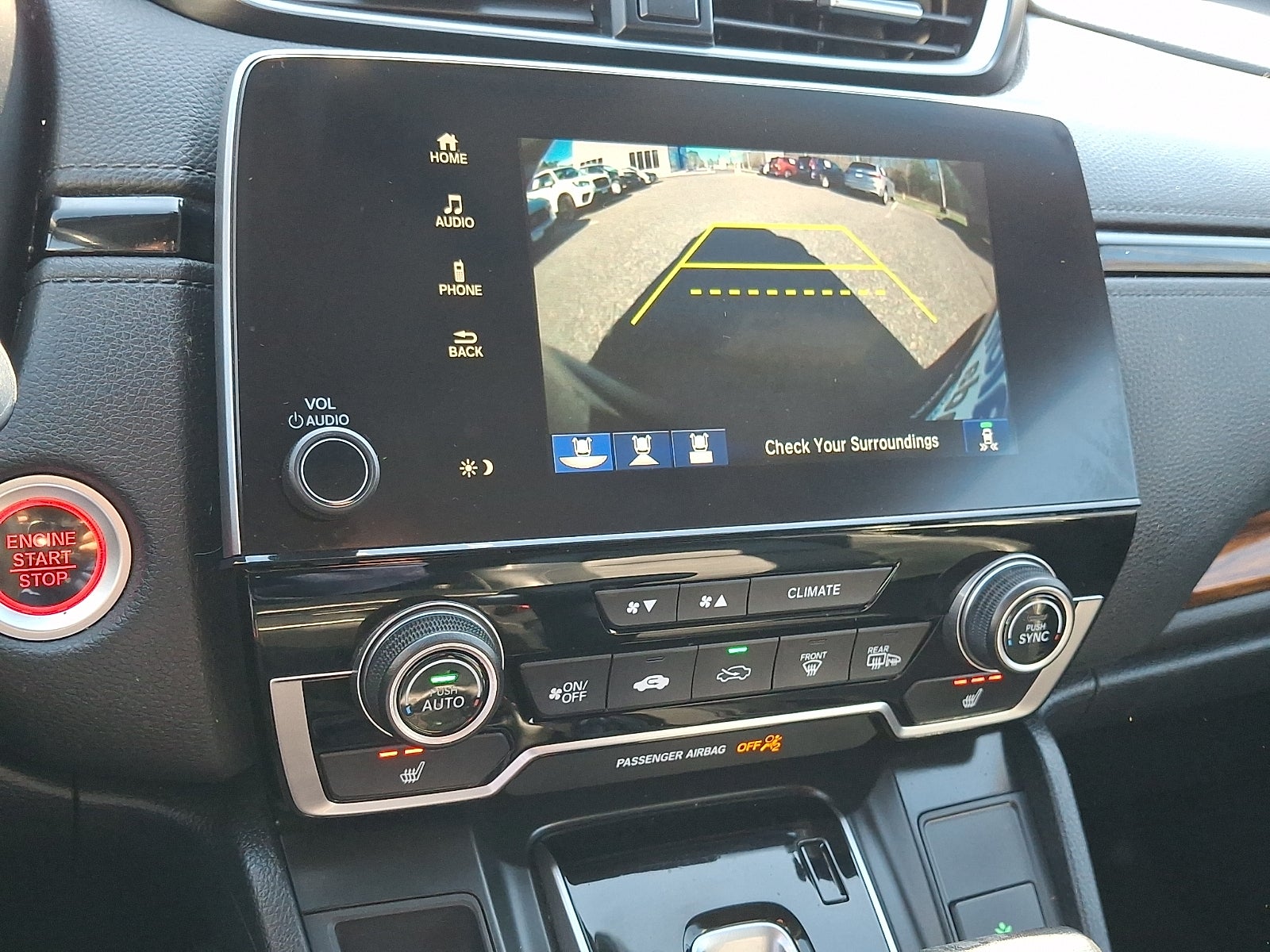 2019 Honda CR-V EX-L