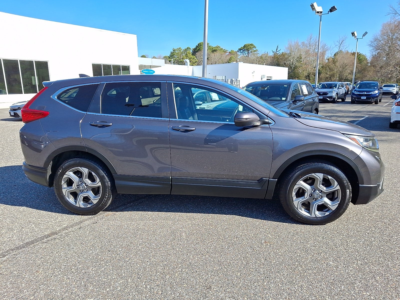 2019 Honda CR-V EX-L