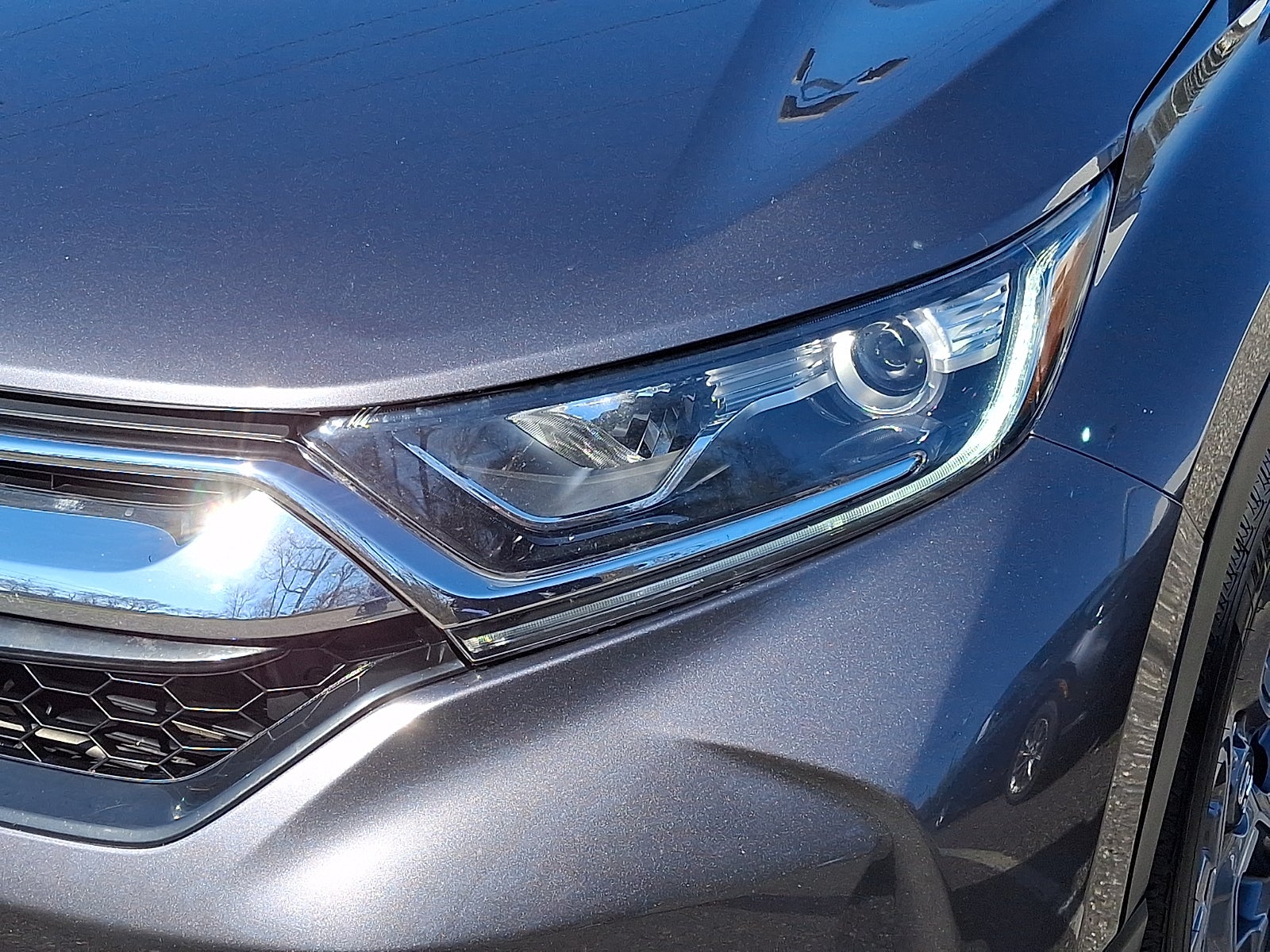 2019 Honda CR-V EX-L