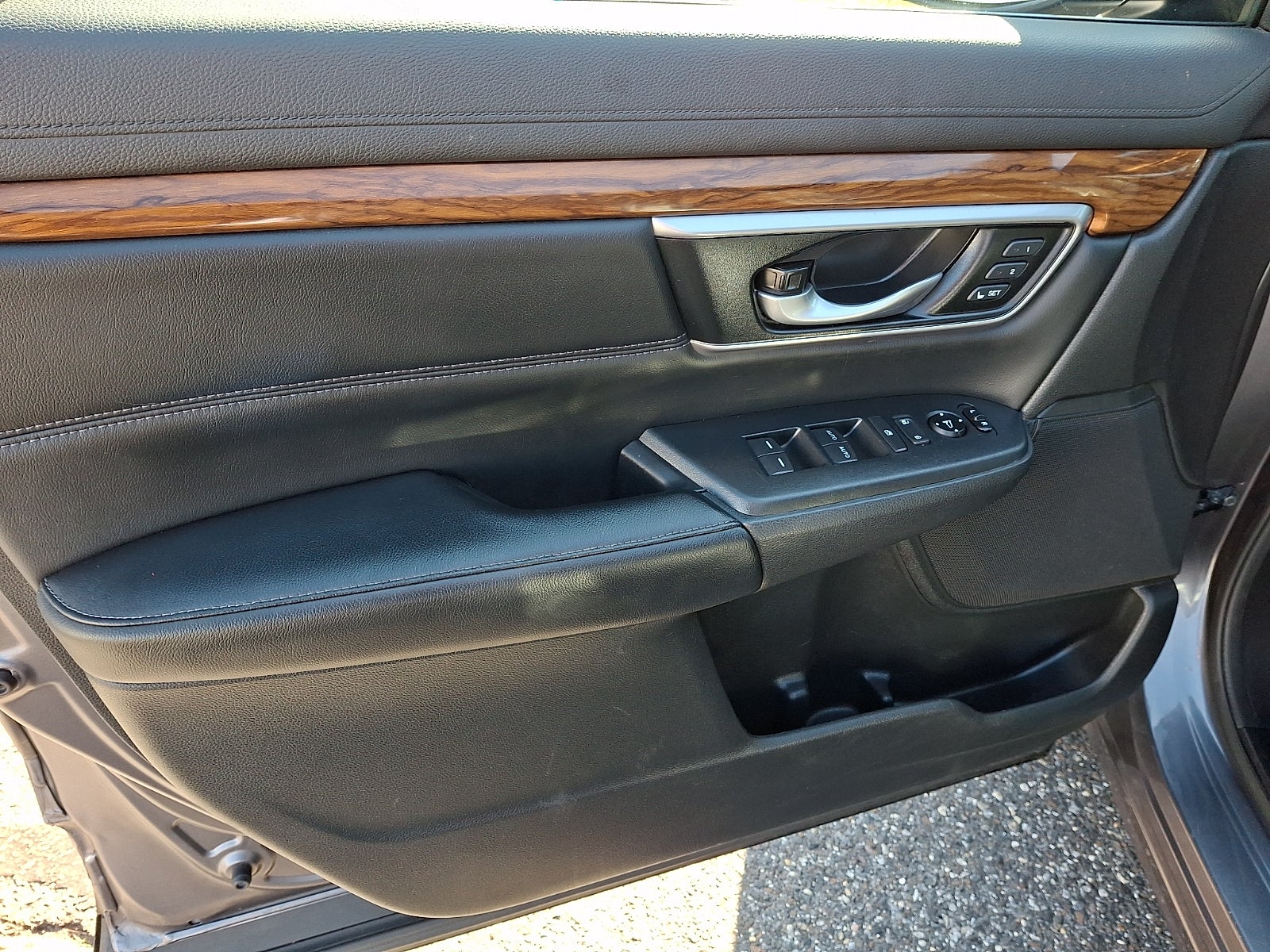 2019 Honda CR-V EX-L