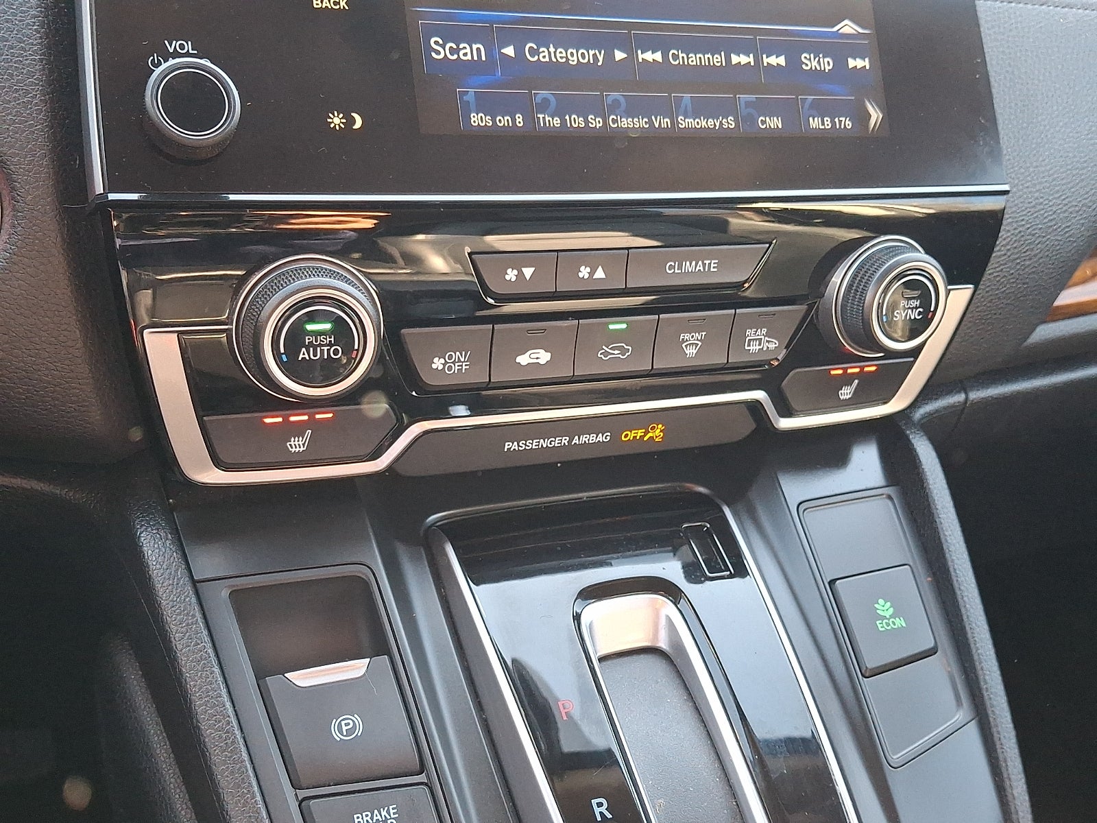 2019 Honda CR-V EX-L