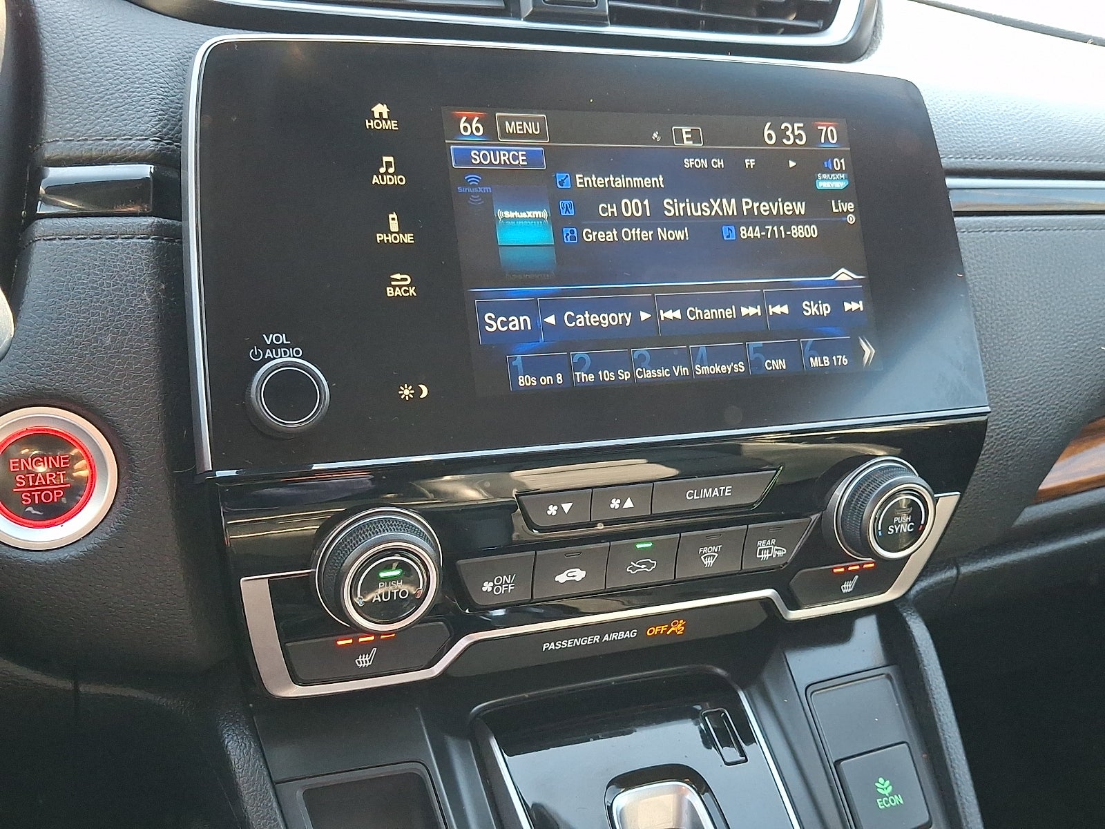 2019 Honda CR-V EX-L