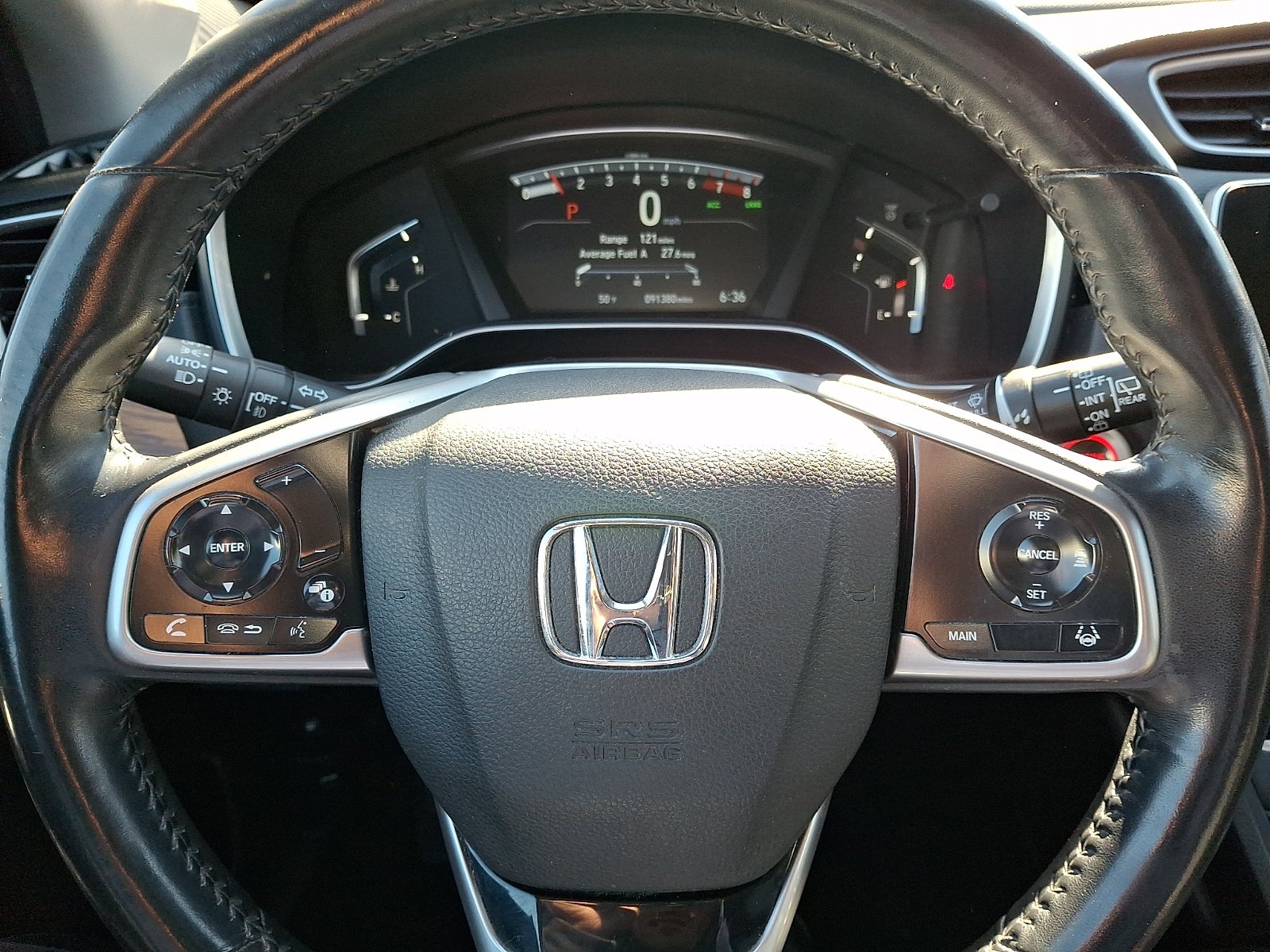 2019 Honda CR-V EX-L