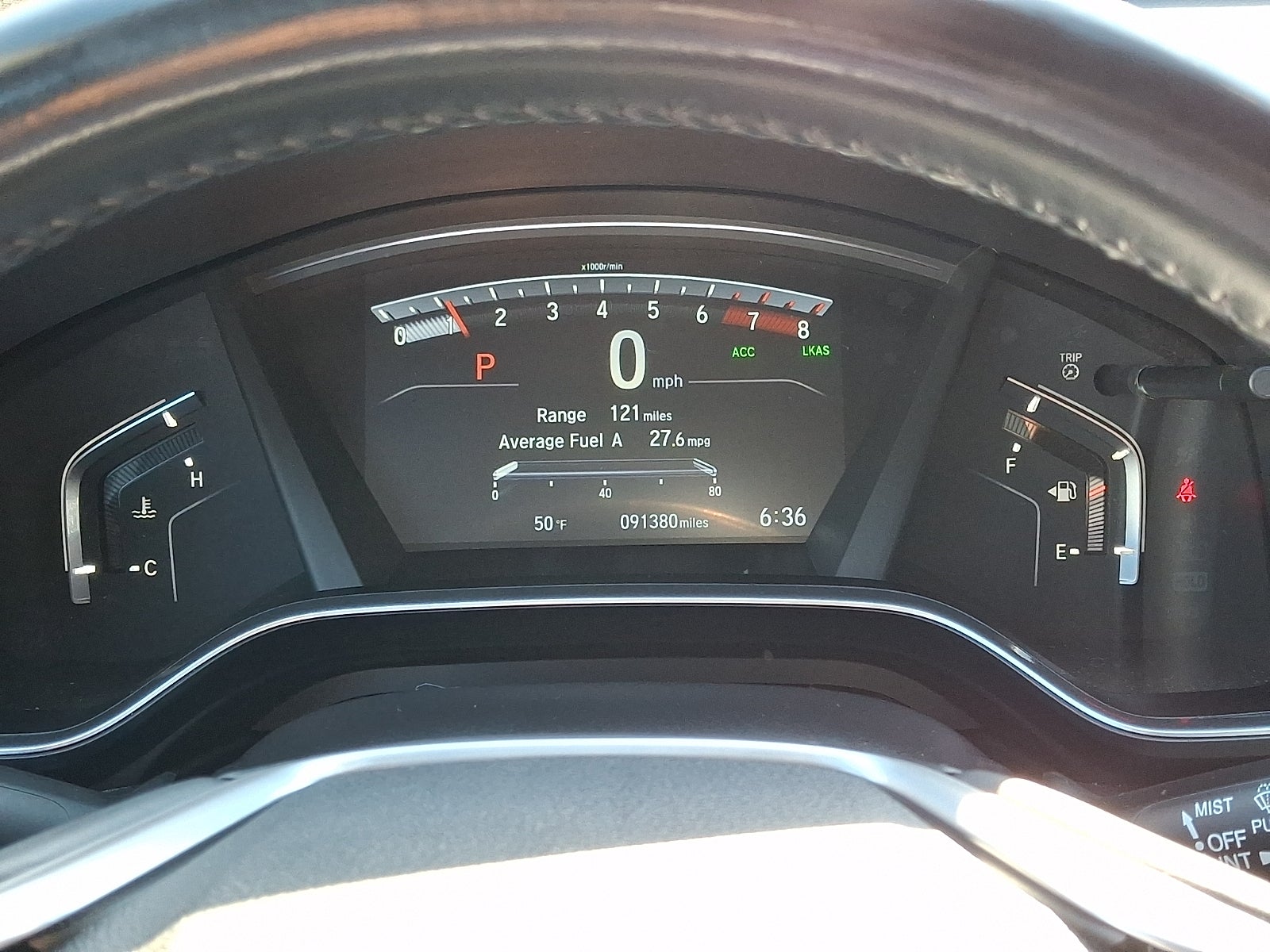 2019 Honda CR-V EX-L