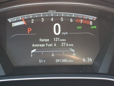 2019 Honda CR-V EX-L