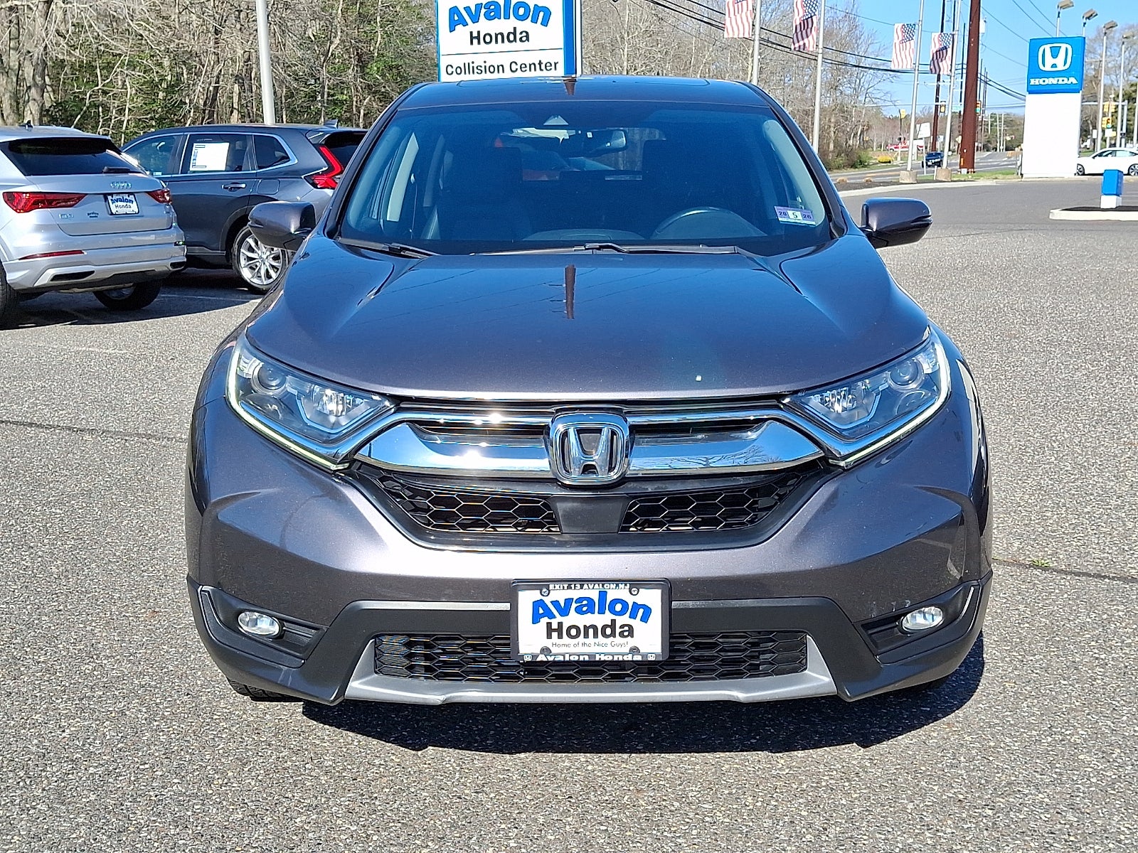 2019 Honda CR-V EX-L