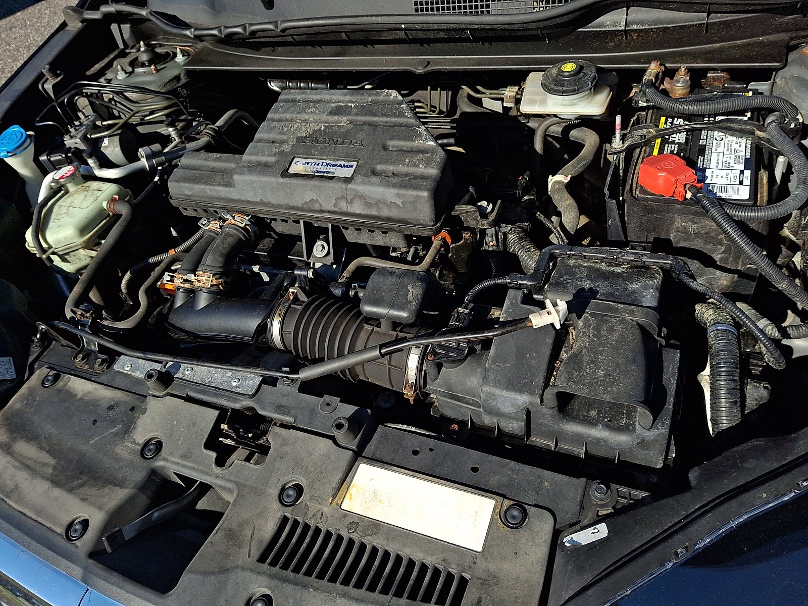 2019 Honda CR-V EX-L