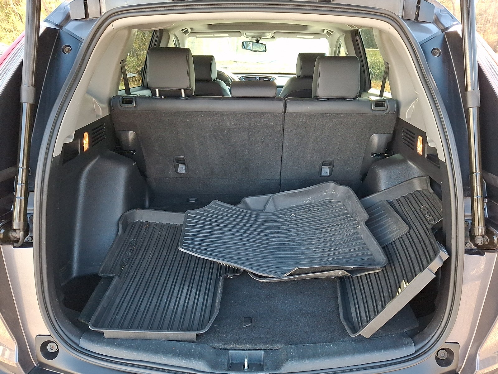 2019 Honda CR-V EX-L