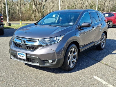 2019 Honda CR-V EX-L