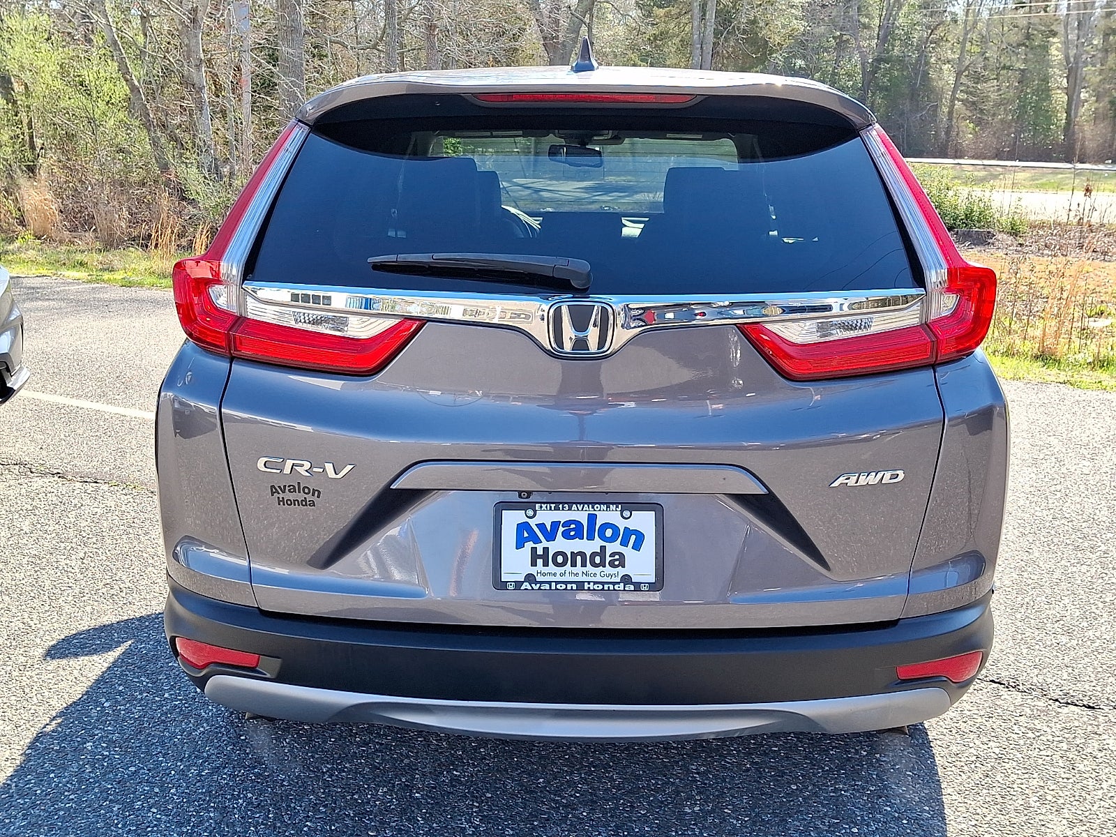 2019 Honda CR-V EX-L