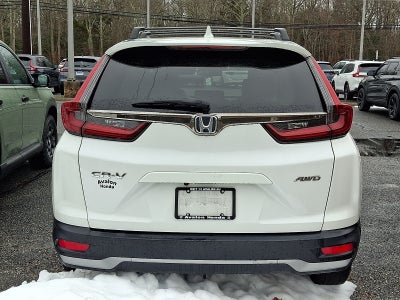 2022 Honda CR-V AWD EX-L