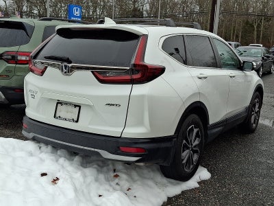 2022 Honda CR-V AWD EX-L