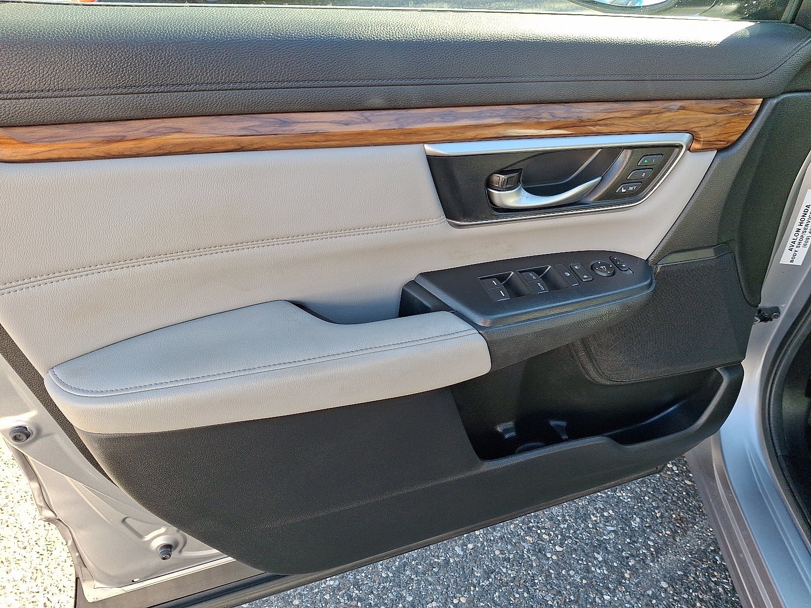 2019 Honda CR-V Touring