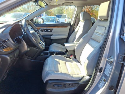 2019 Honda CR-V Touring