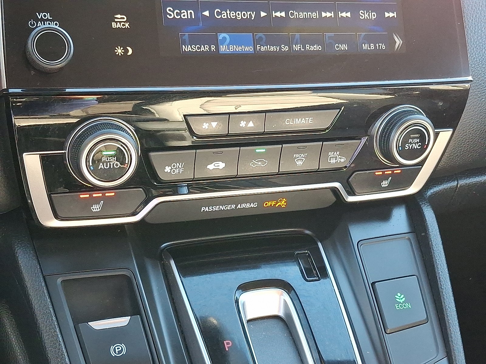 2019 Honda CR-V Touring