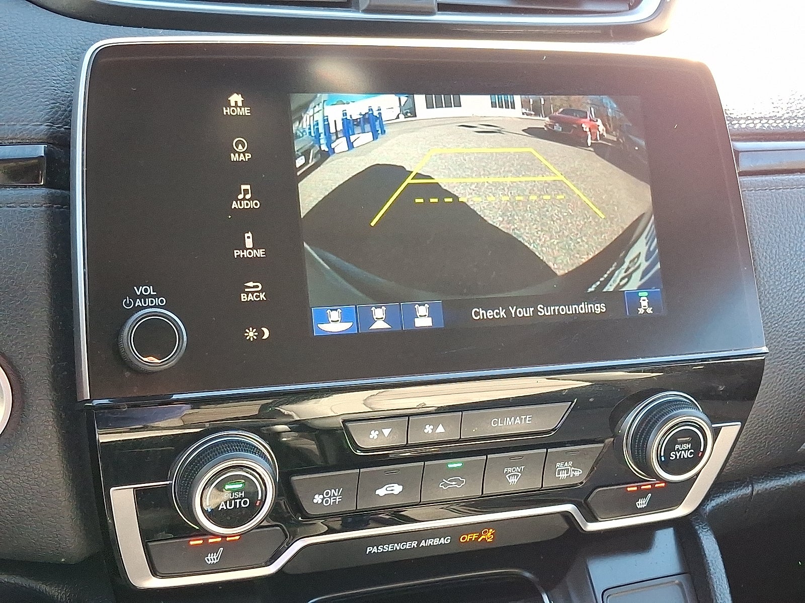 2019 Honda CR-V Touring