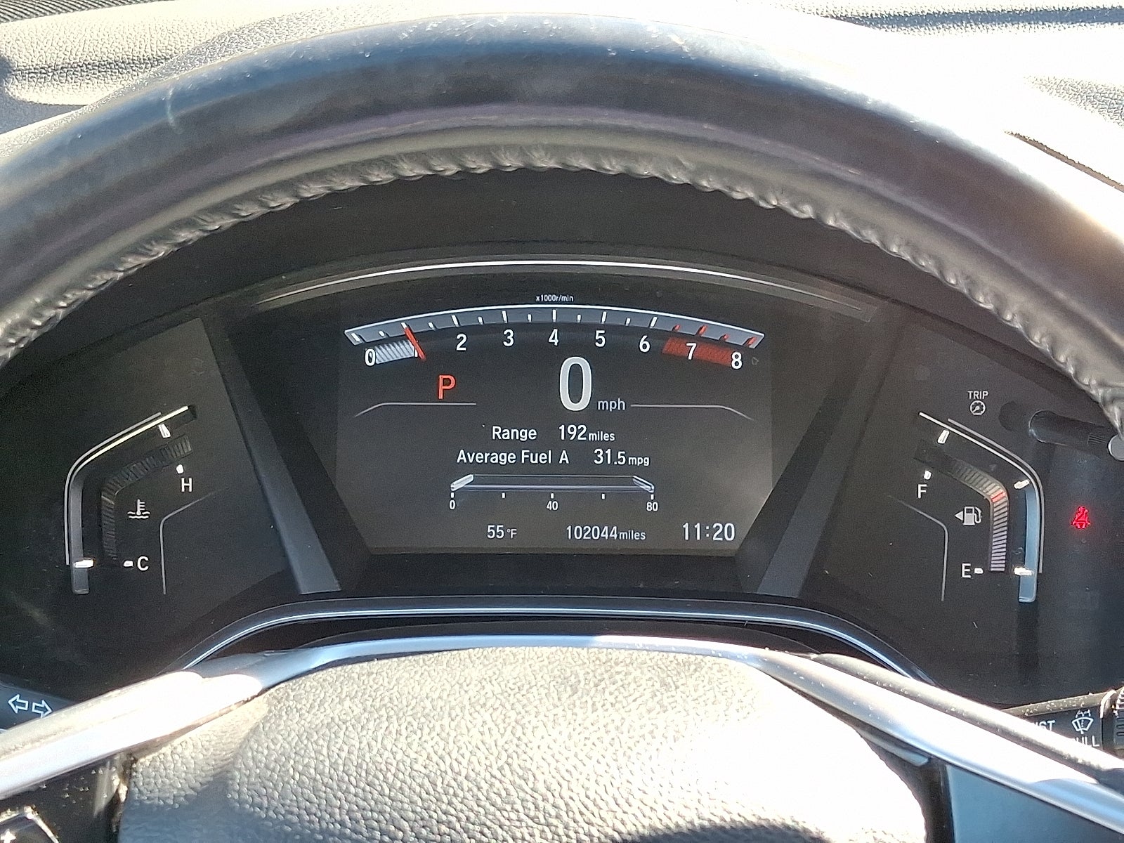 2019 Honda CR-V Touring