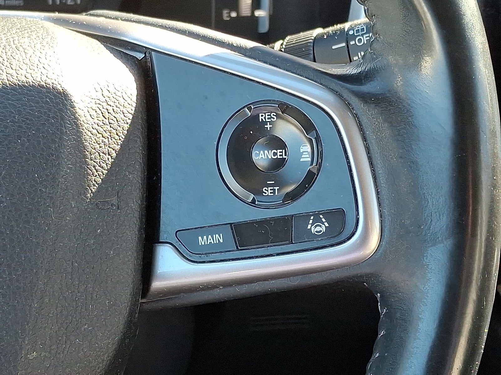 2019 Honda CR-V Touring