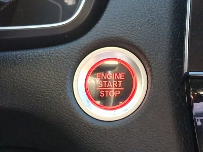 2019 Honda CR-V Touring