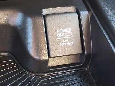 2019 Honda CR-V Touring