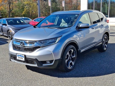 2019 Honda CR-V Touring
