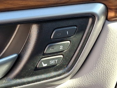 2019 Honda CR-V Touring