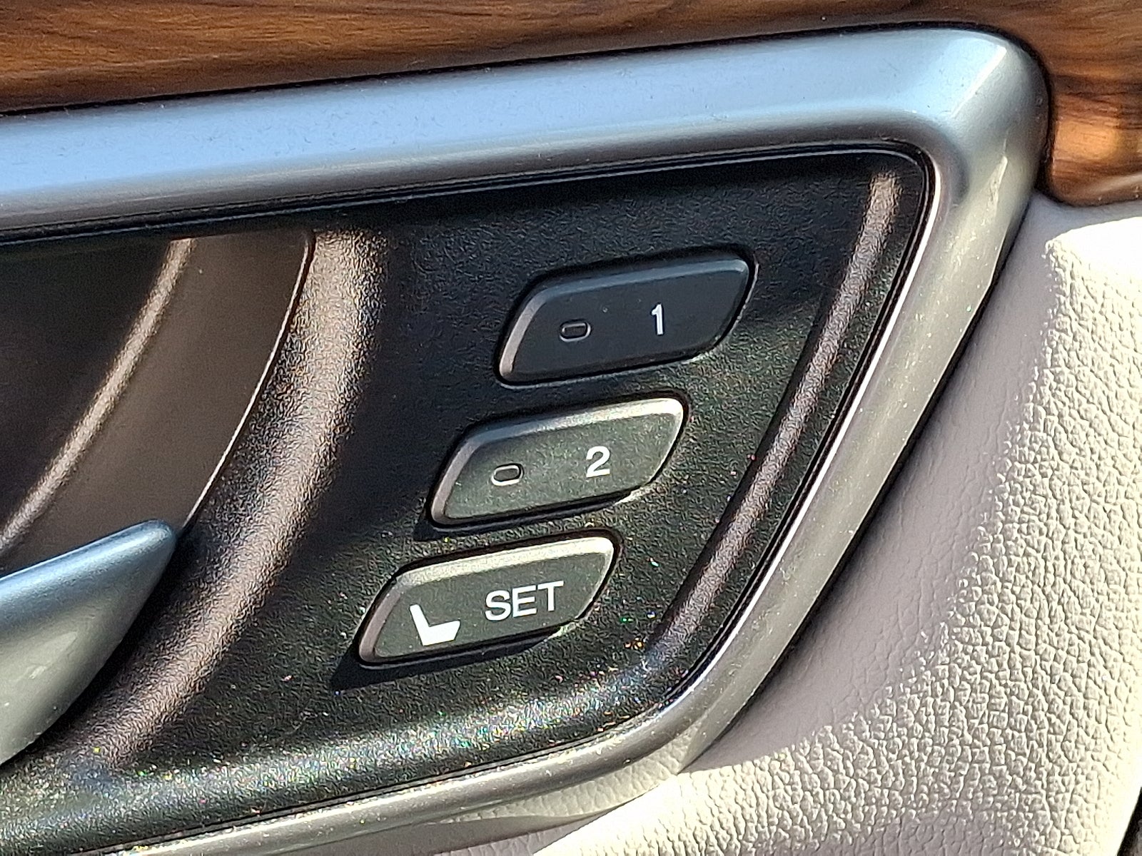 2019 Honda CR-V Touring