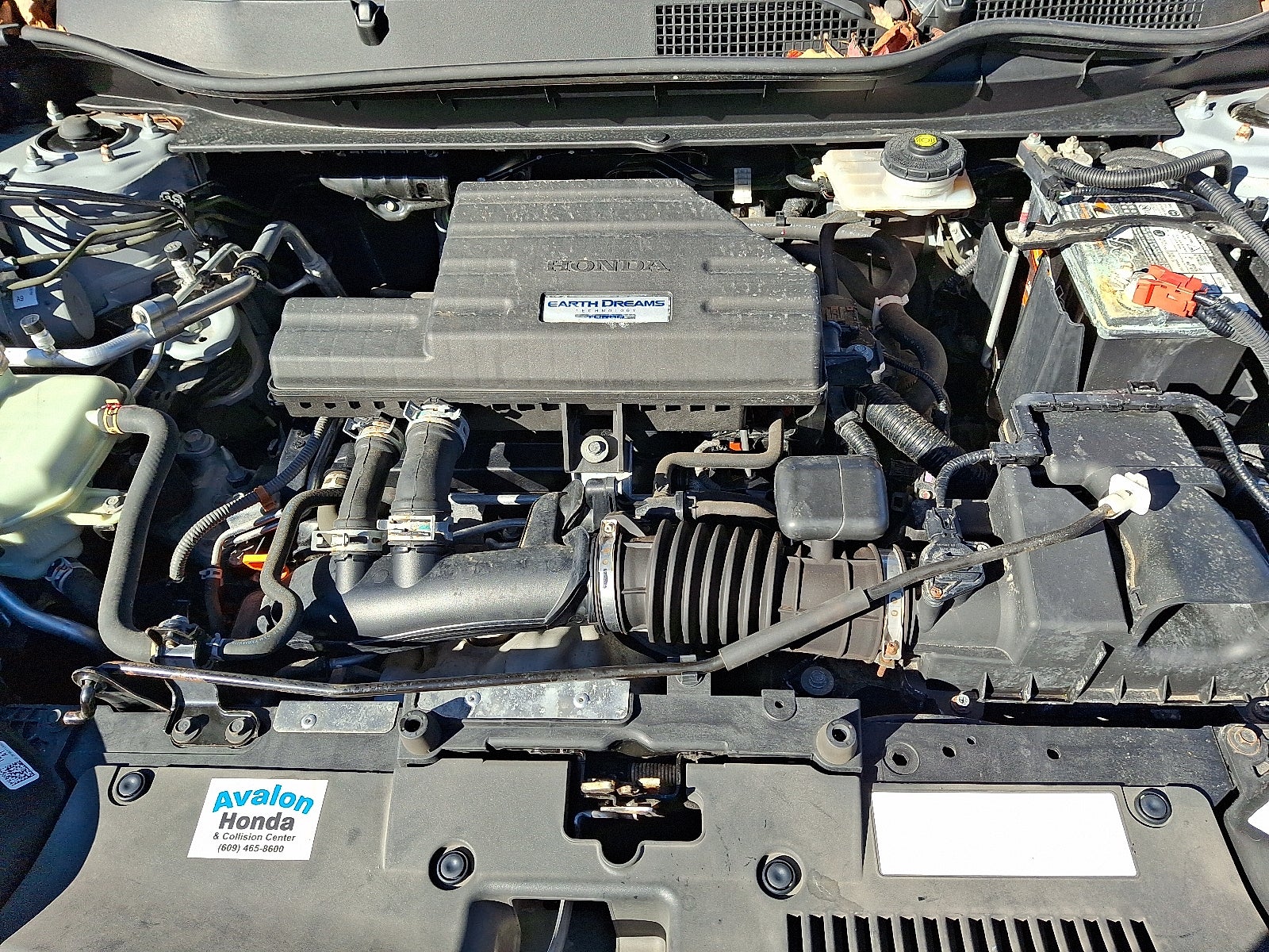 2019 Honda CR-V Touring