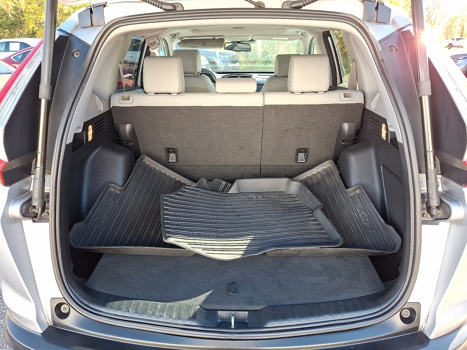 2019 Honda CR-V Touring