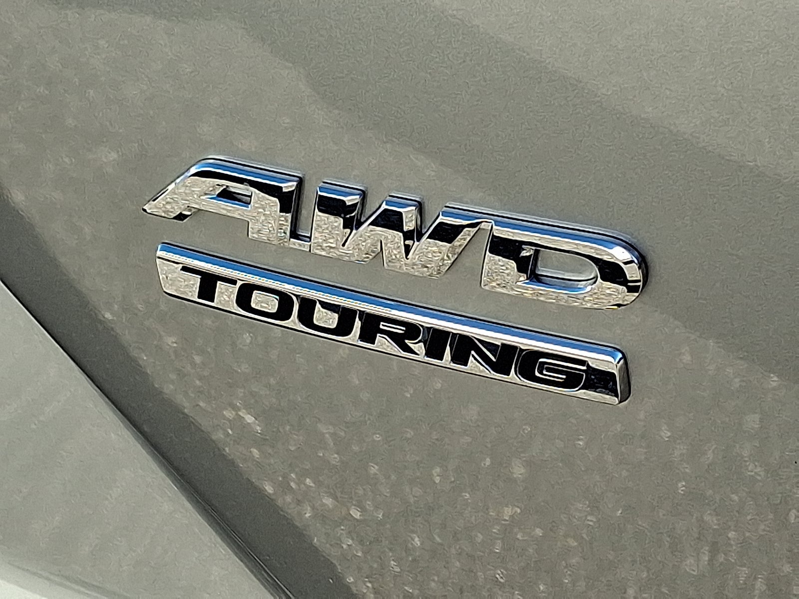 2019 Honda CR-V Touring