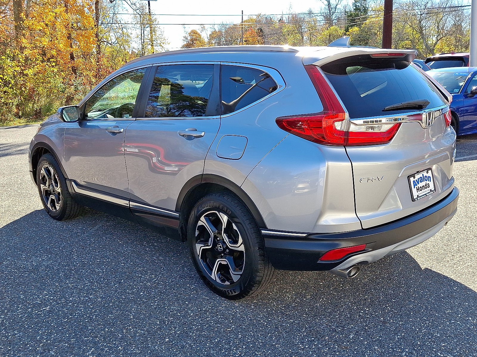 2019 Honda CR-V Touring