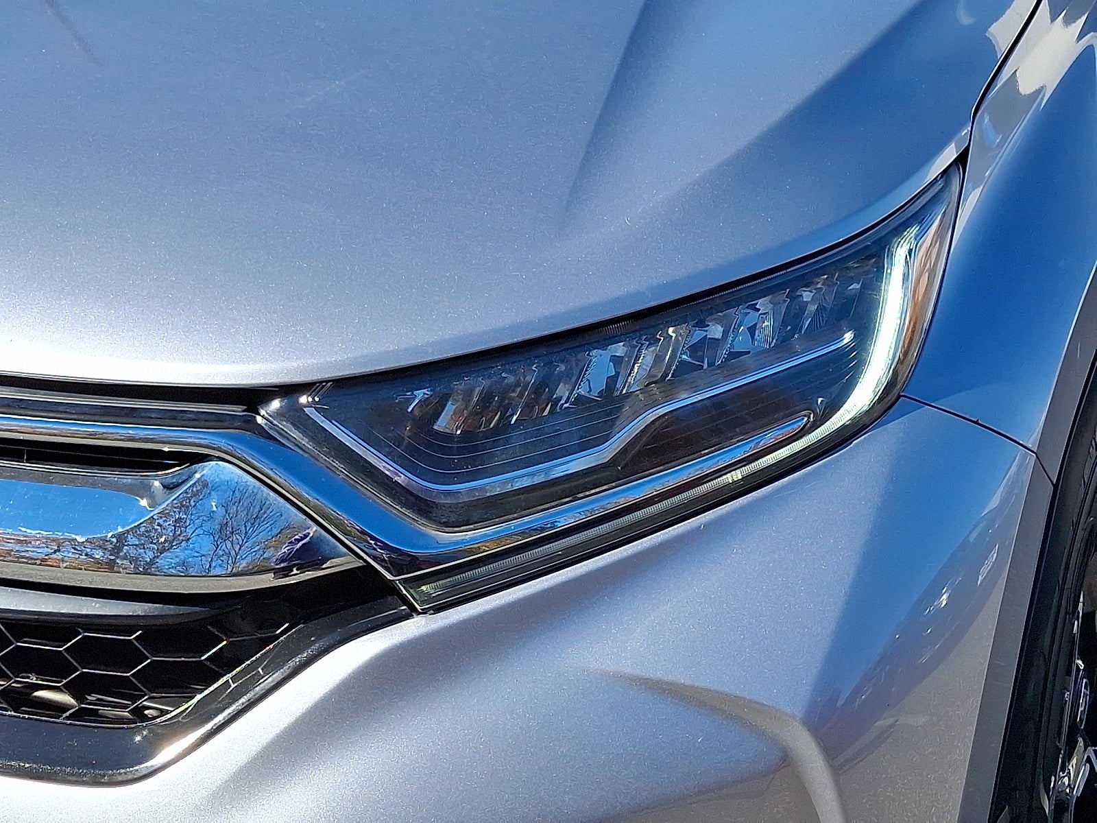 2019 Honda CR-V Touring