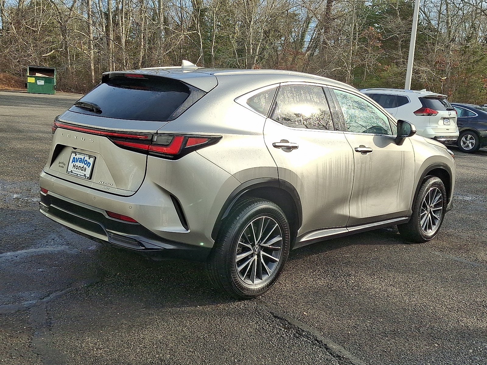 2025 Lexus NX 250 Premium