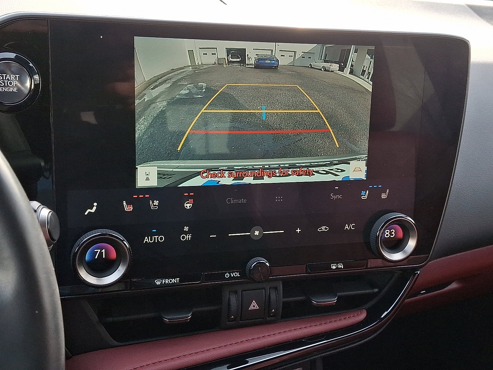 2025 Lexus NX 250 Premium