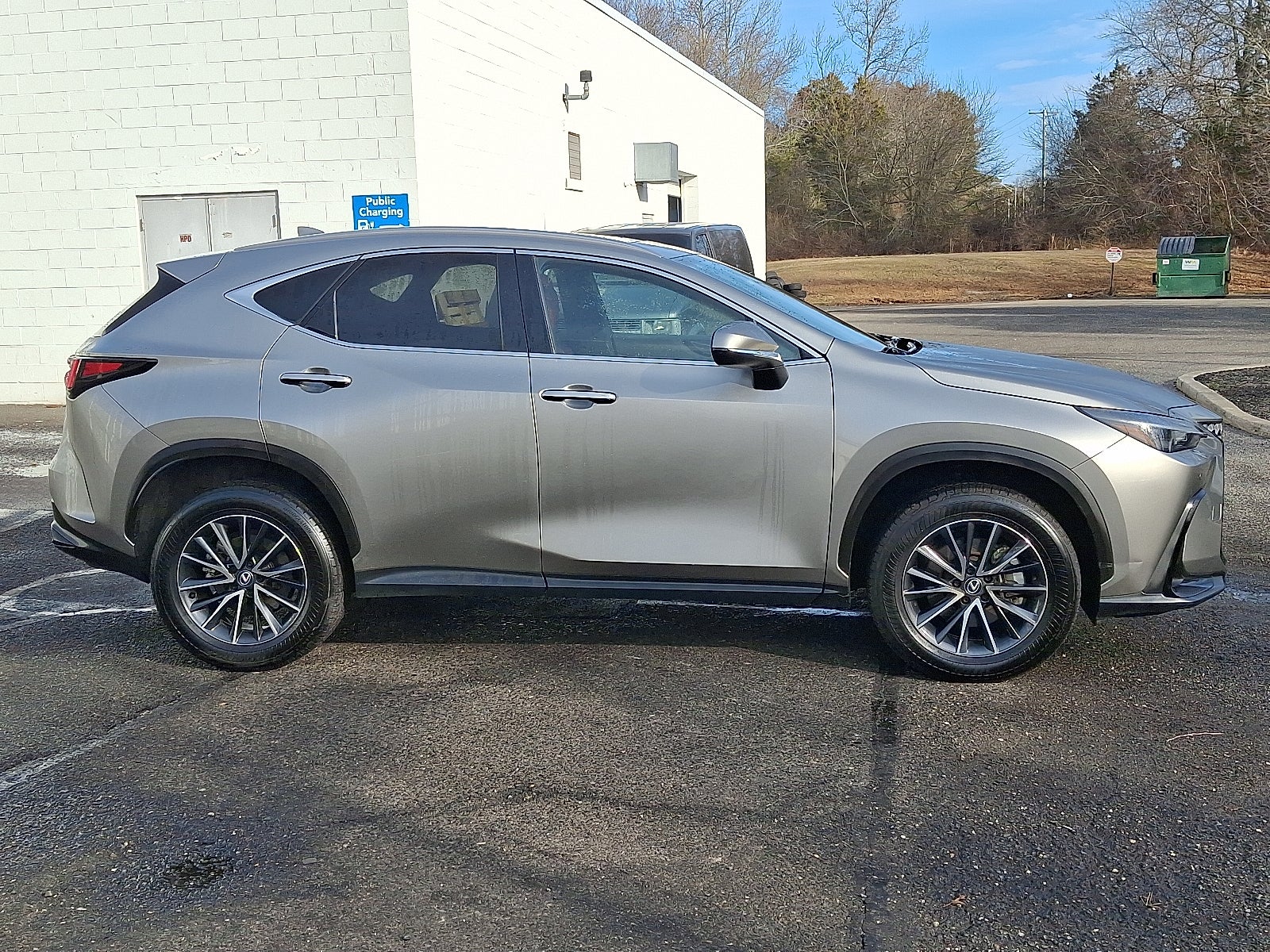 2025 Lexus NX 250 Premium