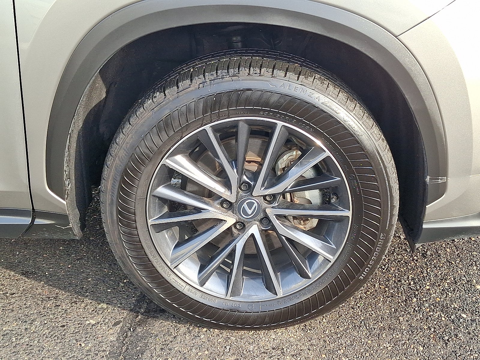 2025 Lexus NX 250 Premium