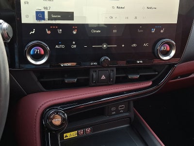 2025 Lexus NX 250 Premium