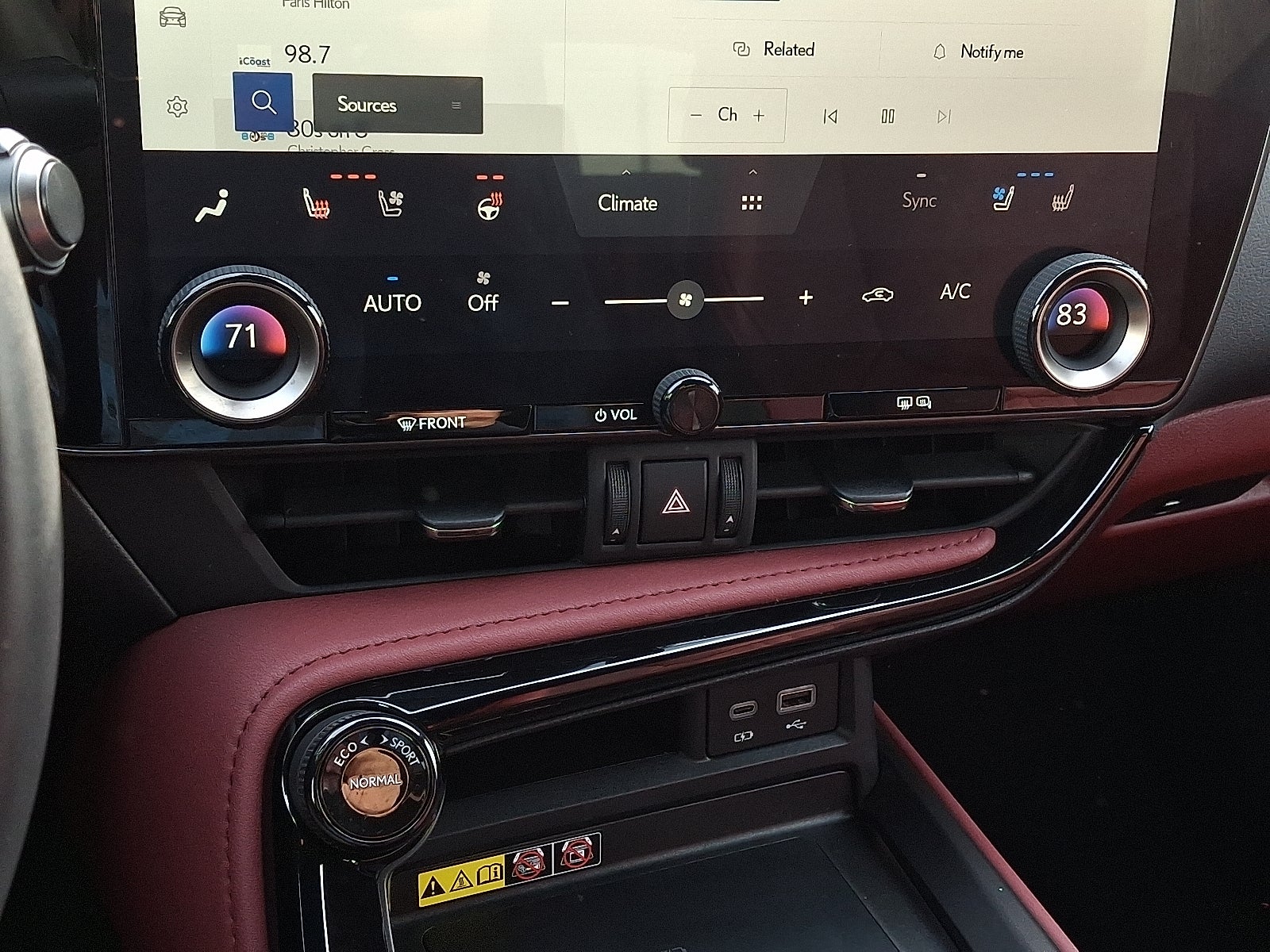 2025 Lexus NX 250 Premium