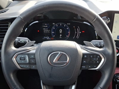 2025 Lexus NX 250 Premium